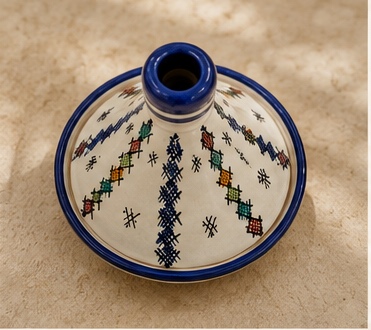 Tajine en Céramique, view 2