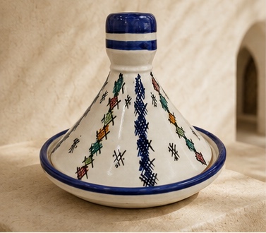 Tajine en Céramique