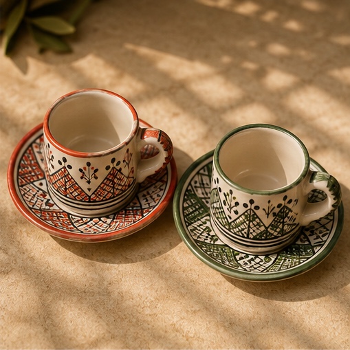 Terre Café Duo, view 2