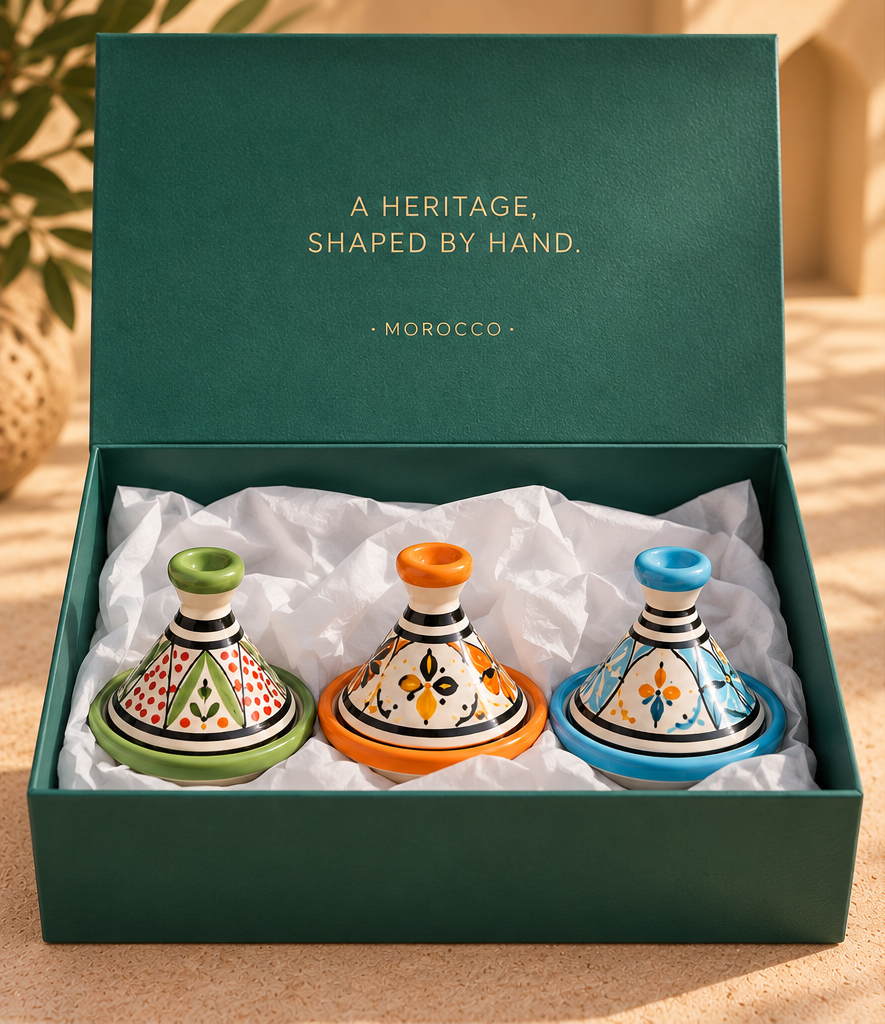 Trio Mini Tajines
